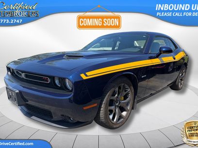 Used 2015 Dodge Challenger R/T w/ Quick Order Package 22D R/T
