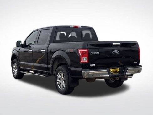 Used 2016 Ford F150 XLT w/ Equipment Group 302A Luxury AWD/4WD image 35