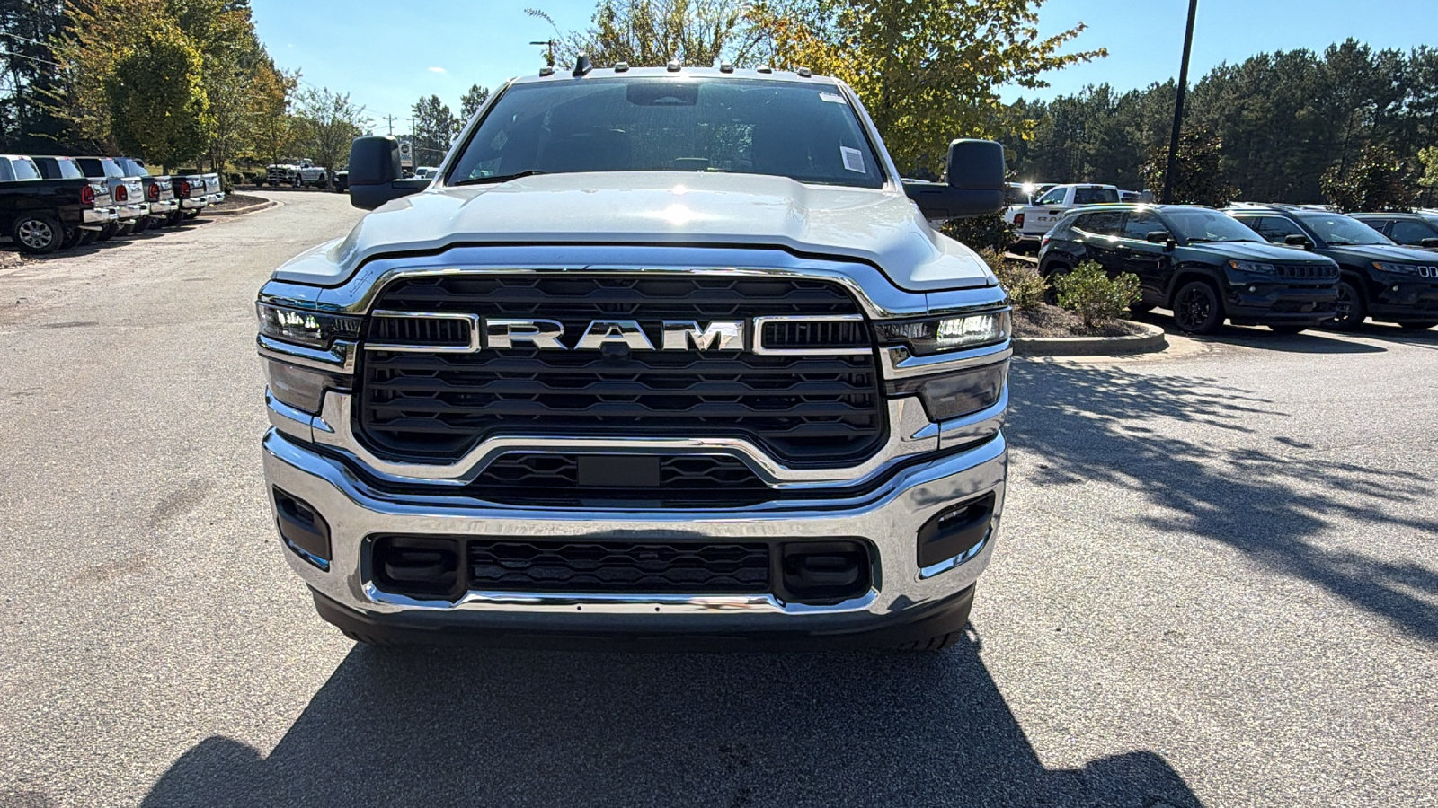 New 2027 RAM 2500 Tradesman AWD/4WD image 3