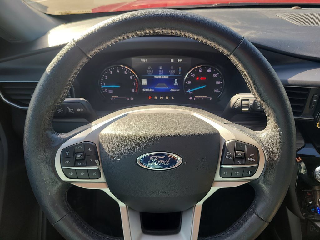 Certified 2022 Ford Explorer Limited w/ Equipment Group 301A RWD image 28