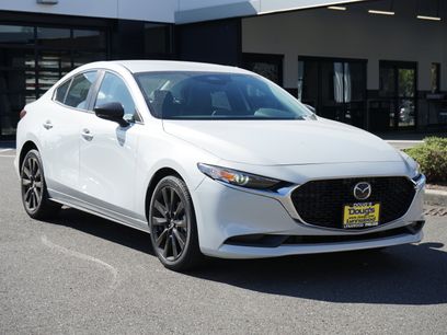 New 2025 MAZDA MAZDA3 s