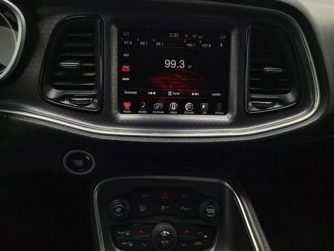 Used 2016 Dodge Challenger SXT Plus RWD image 25