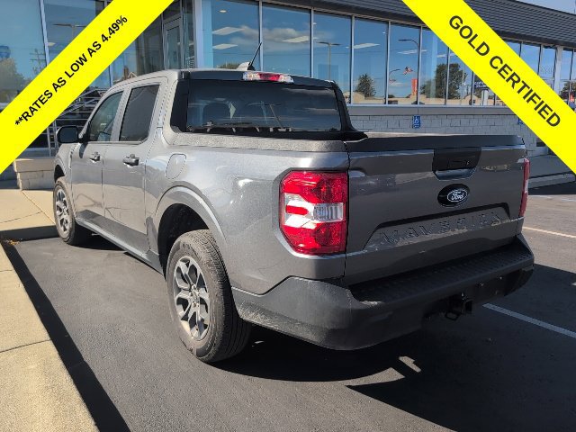 Certified 2026 Ford Maverick XLT AWD/4WD image 6