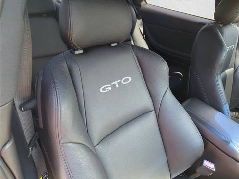 Used 2006 Pontiac GTO RWD image 20