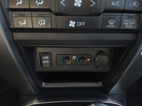 Used 2017 Toyota 4Runner Limited AWD/4WD image 24
