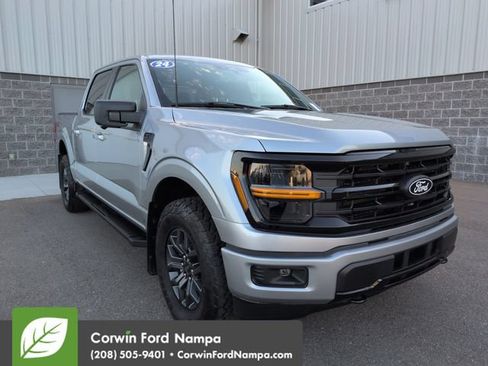 Used 2024 Ford F150 XLT w/ FX4 Off-Road Package AWD/4WD image 1