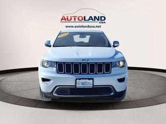 Used 2021 Jeep Grand Cherokee Limited video 2