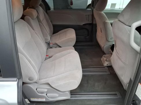 Used 2017 Toyota Sienna LE FWD image 13