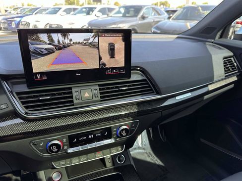 Used 2023 Audi SQ5 Premium Plus w/ Premium Plus Package image 26