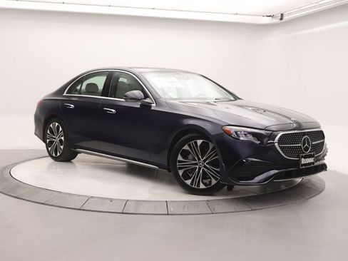 New 2026 Mercedes-Benz E 350 Sedan image 16