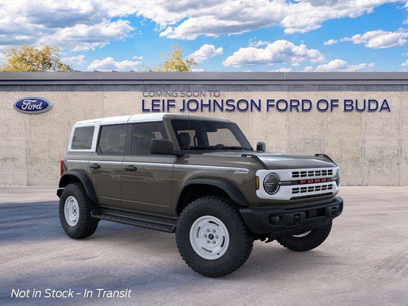 New 2026 Ford Bronco Heritage Edition AWD/4WD image 7
