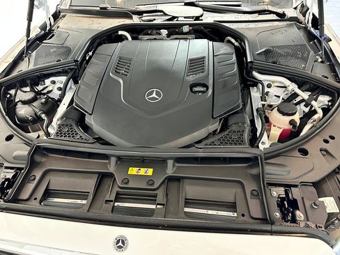 Used 2026 Mercedes-Benz S 580 4MATIC Sedan image 41