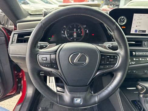 Used 2024 Lexus ES 350 F Sport w/ Accessory Package (Z2) FWD image 14