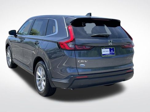 Certified 2025 Honda CR-V EX-L image 4