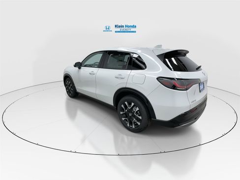 New 2026 Honda HR-V EX-L image 8