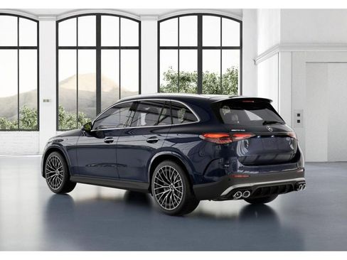 Used 2024 Mercedes-Benz GLC 43 AMG 4MATIC image 29