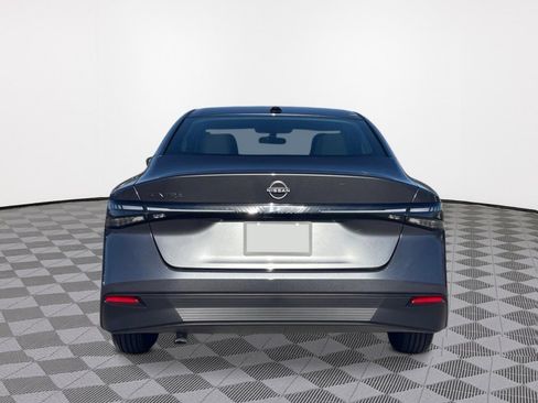 New 2026 Nissan Sentra S w/ Floor Mat Package image 4