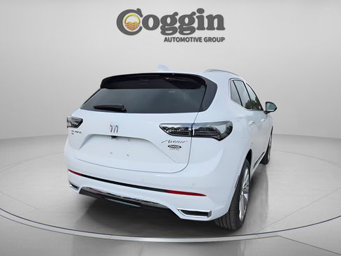 New 2026 Buick Envision Avenir AWD/4WD image 12