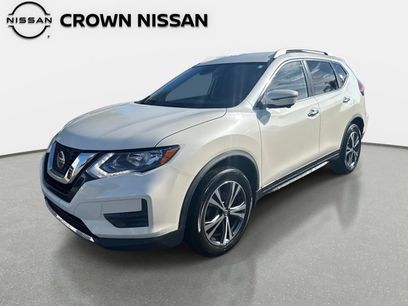 Certified 2019 Nissan Rogue SV w/ Premium Package