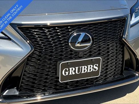 Used 2024 Lexus LS 500 F Sport w/ Dynamic Handling Package RWD image 37