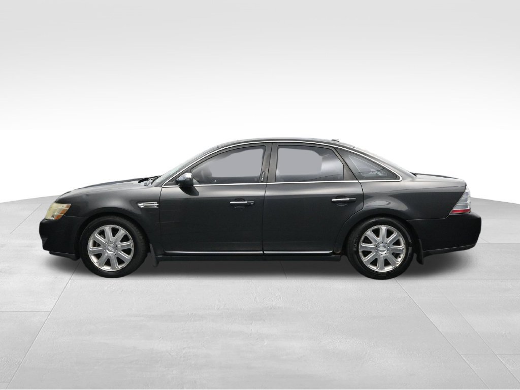 Used 2008 Ford Taurus Limited FWD image 2