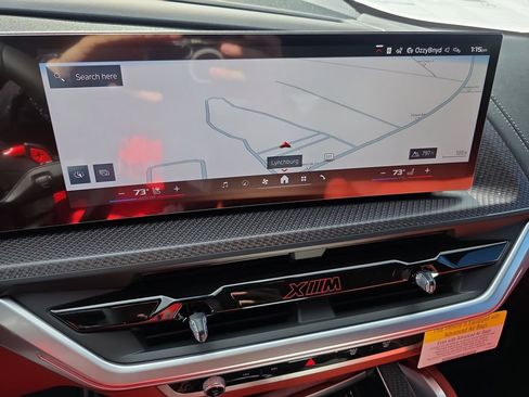 New 2026 BMW XM Label Red w/ M Driver's Package image 15