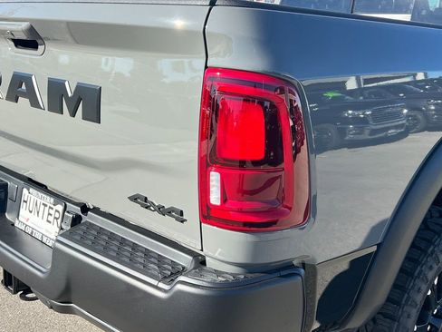 New 2026 RAM 2500 Rebel w/ Rebel Level 1 Equipment Group image 16
