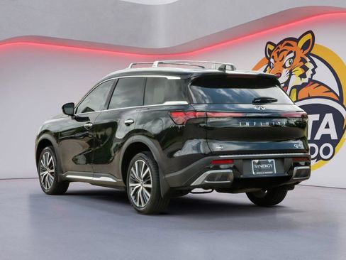 Used 2023 INFINITI QX60 Sensory w/ Cargo Package AWD/4WD image 7