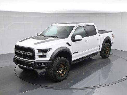 Used 2020 Ford F150 Raptor w/ Equipment Group 802A Luxury image 37