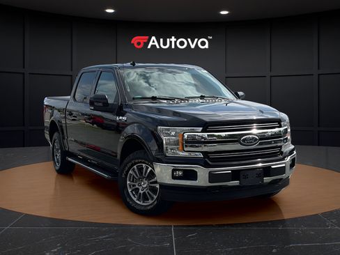 Used 2018 Ford F150 Lariat AWD/4WD image 7