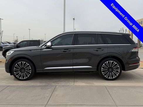 Used 2020 Lincoln Aviator Black Label w/ Dynamic Handling Package image 10
