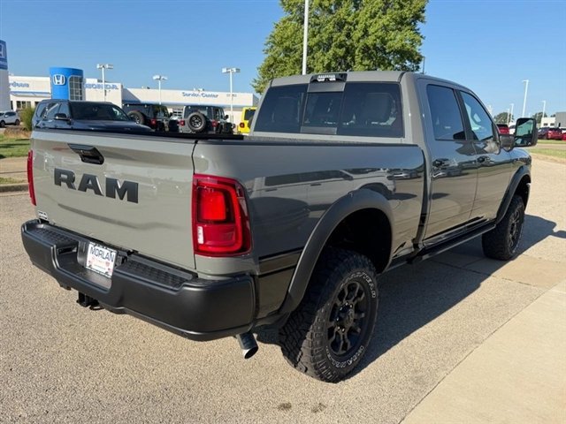 New 2027 RAM 2500 Power Wagon AWD/4WD image 4