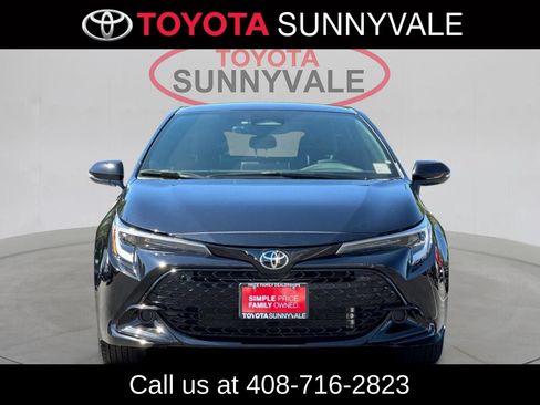 Used 2023 Toyota Corolla SE w/ SE Premium Package FWD image 12