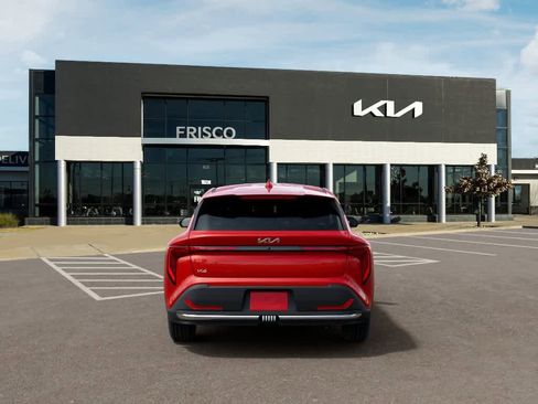 New 2026 Kia K4 EX FWD image 5