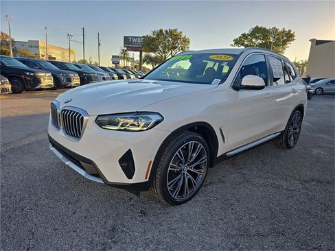 Used 2023 BMW X3 sDrive30i w/ Convenience Package image 7