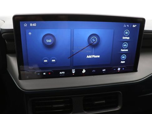 New 2025 Ford Maverick XLT w/ Equipment Group 301A image 27