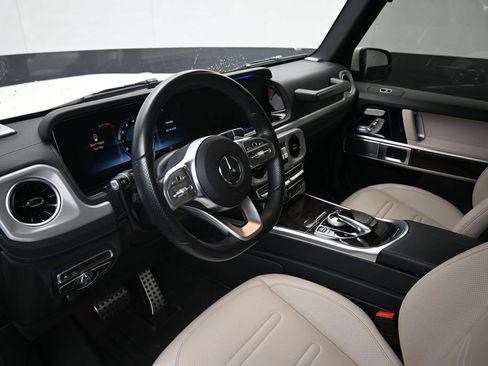 Used 2021 Mercedes-Benz G 550 image 20
