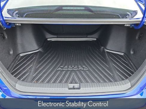 Certified 2025 Honda Accord Sport image 33