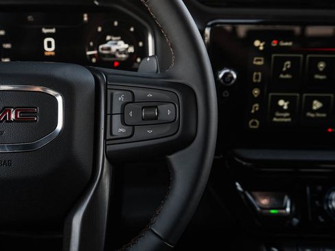 New 2026 GMC Sierra 1500 AT4 w/ AT4 Premium Package AWD/4WD image 20