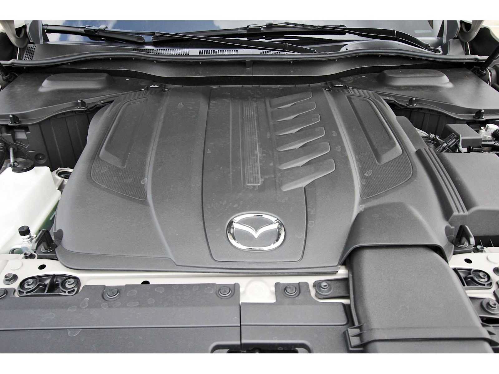 Certified 2026 MAZDA CX-90 3.3 Turbo w/ Preferred Package AWD/4WD image 31
