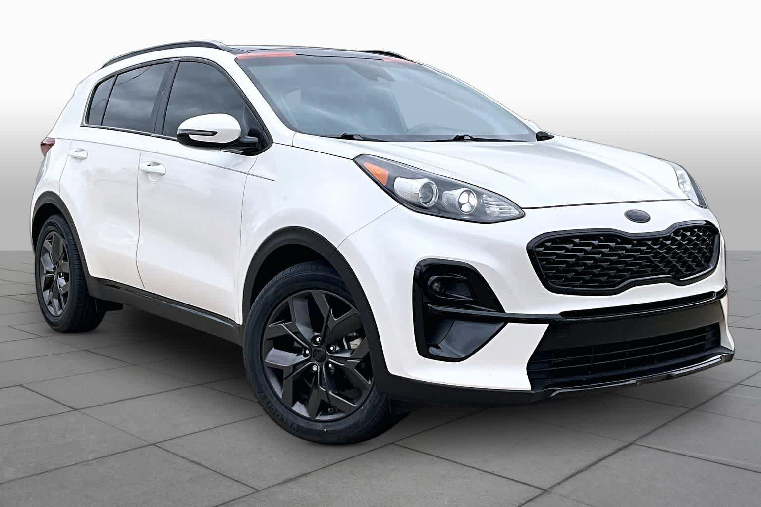 Used 2021 Kia Sportage S FWD image 3