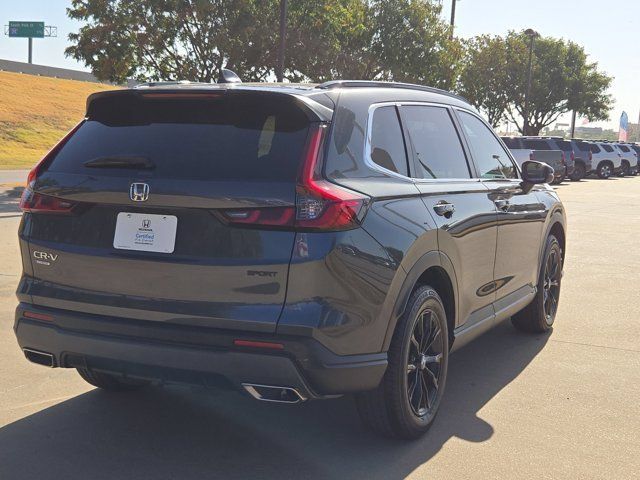 Used 2025 Honda CR-V Sport-L image 5