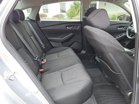 Certified 2025 Honda Accord SE image 14