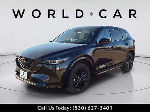 Used 2023 MAZDA CX-5 AWD 2.5 Turbo image 10