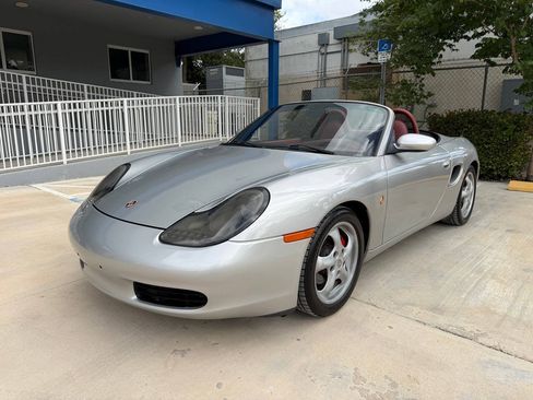 Used 1997 Porsche Boxster RWD image 7