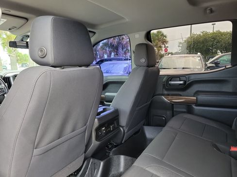Used 2020 Chevrolet Silverado 1500 LT Trail Boss AWD/4WD image 25