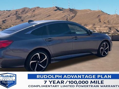 Used 2020 Honda Accord Sport image 6