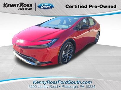 Used 2024 Toyota Prius XLE