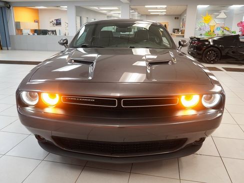 Used 2018 Dodge Challenger GT w/ GT Interior Package image 14