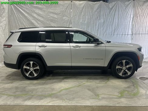 Used 2023 Jeep Grand Cherokee L Limited w/ Luxury Tech Group II AWD/4WD image 14